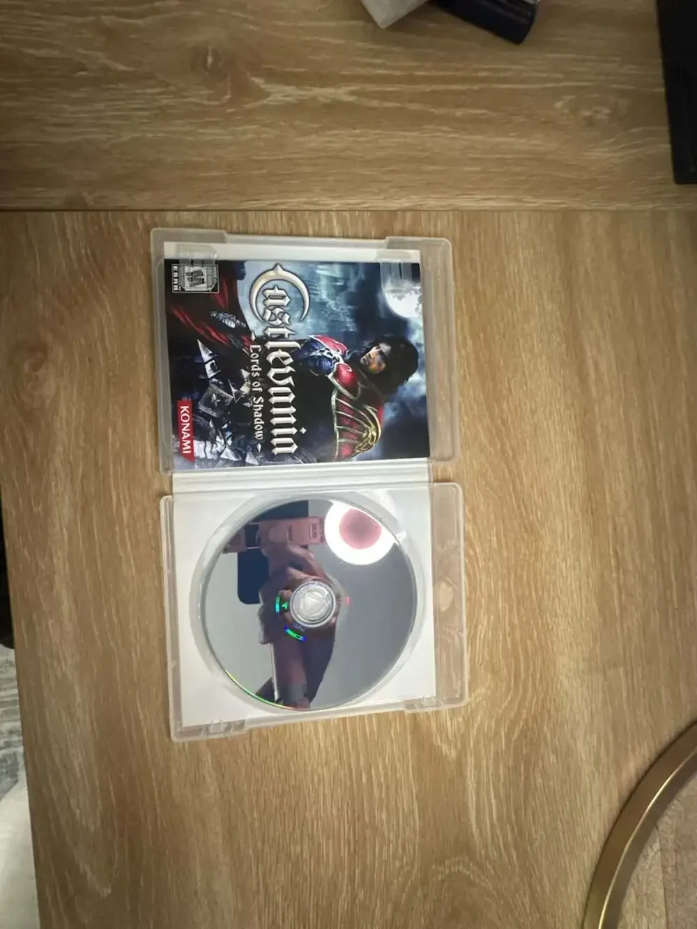 Konami castlevania lords